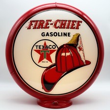 TEXACO FIRE CHIEF 13.5" Gas