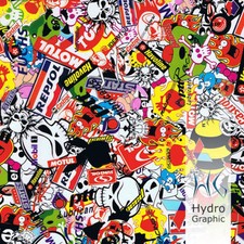 FILM Hydrographic AU CHOIX +