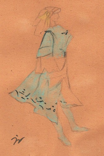 Jacques villon aquarelle - villon,