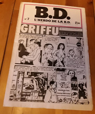 B.D. L'hebdo de la BD  N°7