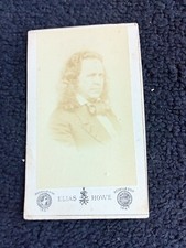 CDV PHOTO PHOTOGRAPHIE /