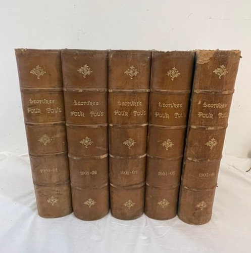 Livre ancien lectures pour - livre,