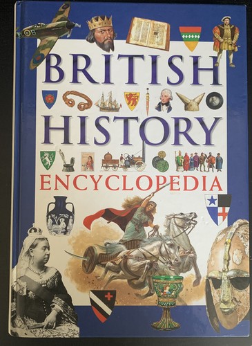 Encyclopaedia british - encyclopaedia,