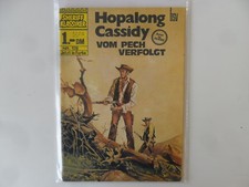 BSV - Shérif Classique - Hopalong Cassidy - N°170 - État : 2