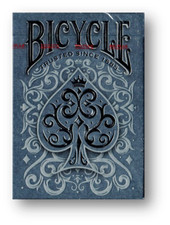 Bicycle Cendre à Jouer Cartes