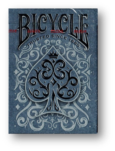 Bicycle cartes jouer - à, cinder