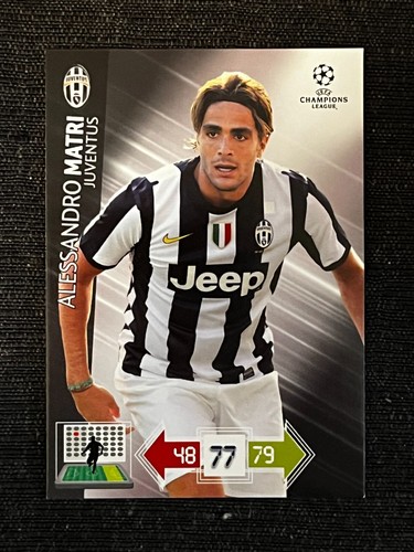 Card panini adrenalyn uefa - panini,
