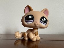 Petshop chat sphynx n°1444 de collection 2006 en bon état