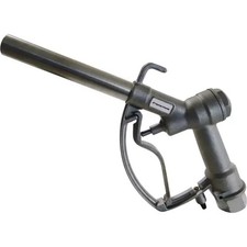 3557640486451 PISTOLET ALUMINIUM MANUEL 75 L/MN GASOIL TECHNI-POWER