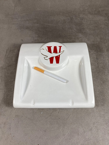 Cendrier winston vintage - cendrier,