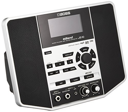 Lecteur audio basse guitare