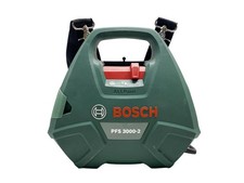 Système de pulvérisation de peinture Bosch PFS 3000-2