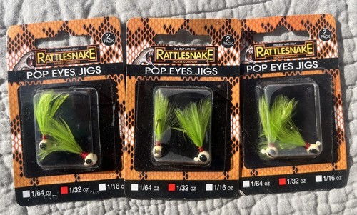 Lot rattlesnake tackle - lot,