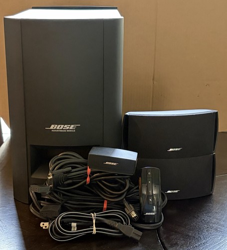 Bose cinemate series - cinemate, ii