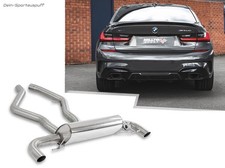 Milltek Système d'échappement sport Partir Opf BMW 3er G20 G21 M340i pour Marque