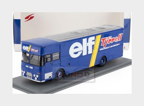 Spark tyrrell truck car - spark,