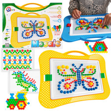 Puzzle mosaïque de couleurs