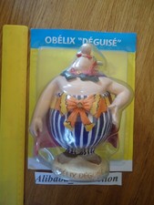 FIGURINE OBELIX DEGUISE