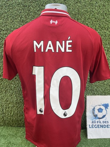 Maillot mané liverpool new - maillot,