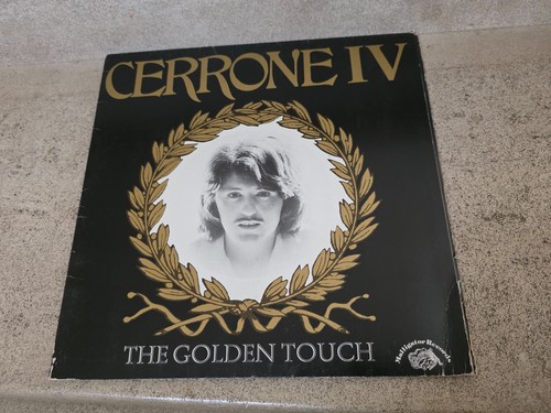Vinyle 33t cerrone - vinyle,