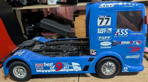 Tamiya tt01 type - type-e, racing