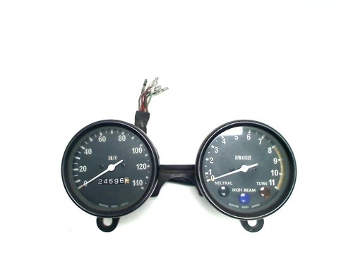 Tableau bord compteur - bord,