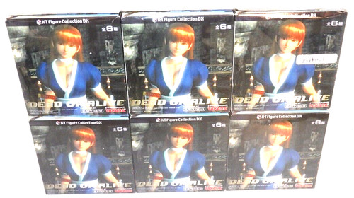 Lot figurines kaiyodo - de,