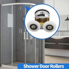 Poulies de porte coulissante
