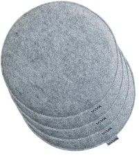 Lot de 4 Coussins d'assise en