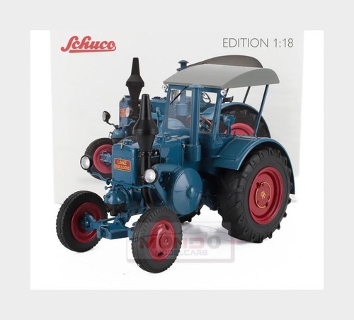 Schuco lanz bulldog - schuco,