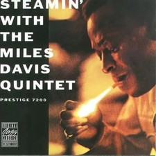 CD The Miles Davis Quintet