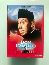 DVD Intégrale - Don Camillo 