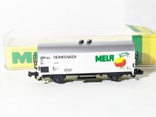 Wagon Minitrix Échelle N