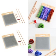 Planche de mélange de laine, cardeuse manuelle pour projets de bricolage,