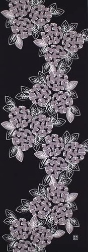 Tapisserie coton tenugui - tapisserie, de
