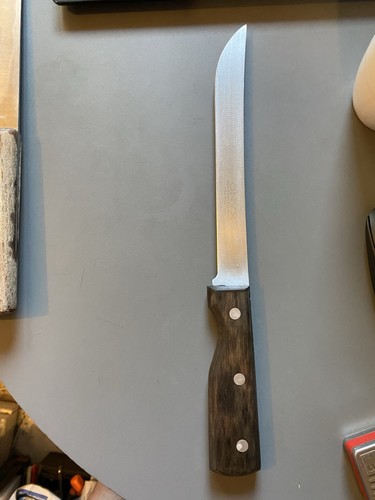 Ancien couteau cuisine onyx - ancien,