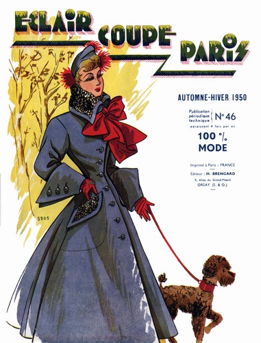 1950 fall eclair - eclair, coupe