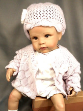 Reborn Baby Doll (851)