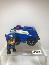 Véhicule Paw Patrol avec