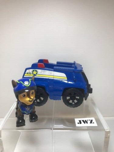 Véhicule paw patrol avec - véhicule,