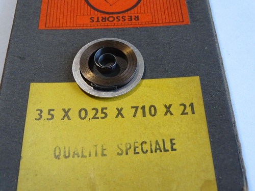 Piece horlogerie reveil bayard - piece,