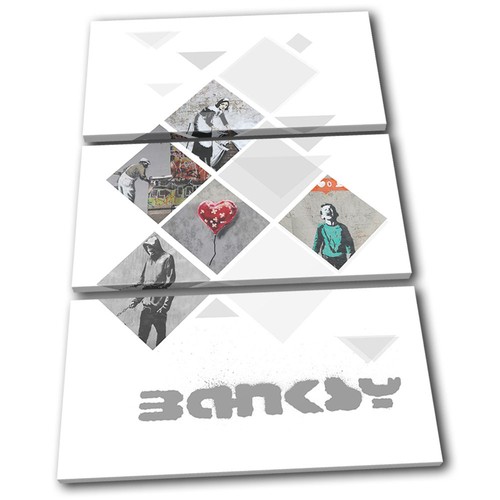 Banksy graffiti street urban - banksy,