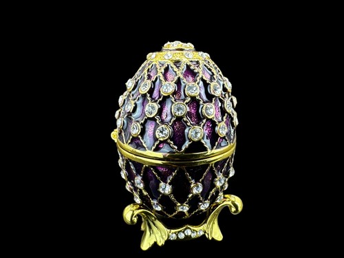 Oeuf fabergé cox p23088c - oeuf,