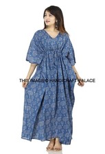Robe Longue Kaftan Hippy Boho