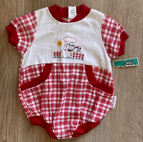 Vintage healthtex bubble - vintage,