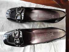 Mocassins femme MEPHISTO Cuir