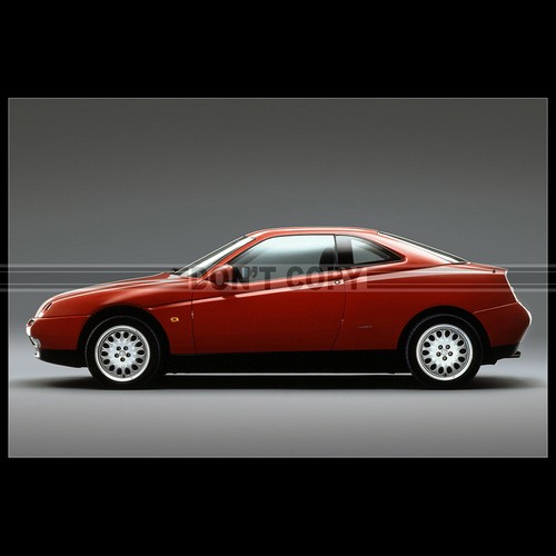 Photo 011895 alfa romeo - a.011895, gtv