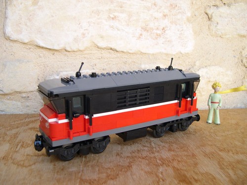 Lego 10183 hobby train - lego,