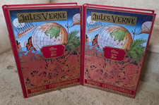 Jules verne nord - nord, contre