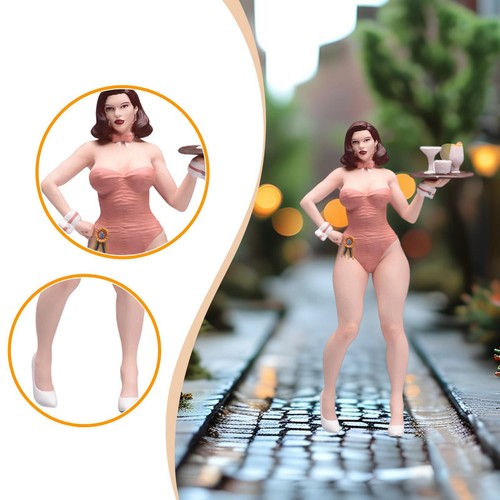 Diorama miniature - , à
